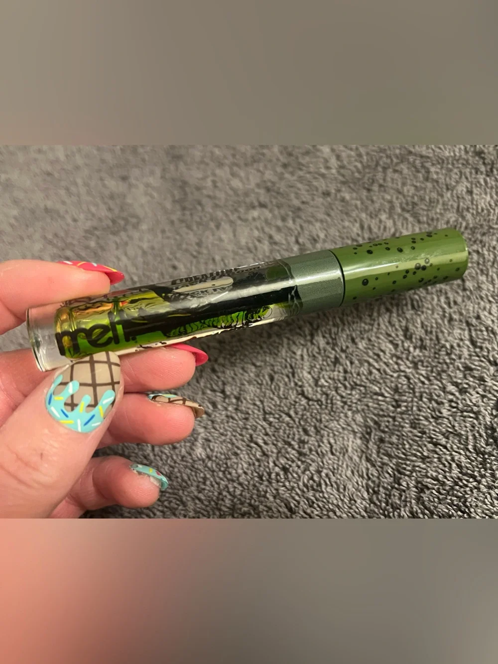Melt Creature from the Black Lagoon lip gloss